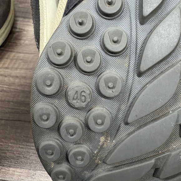 Ecco Biom Ultra Plus Gray Mens US Size 12 EUR 46 Sneakers - Picture 10 of 10